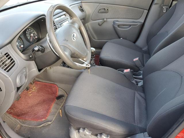 KNADE123486341858 KIA RIO BASE