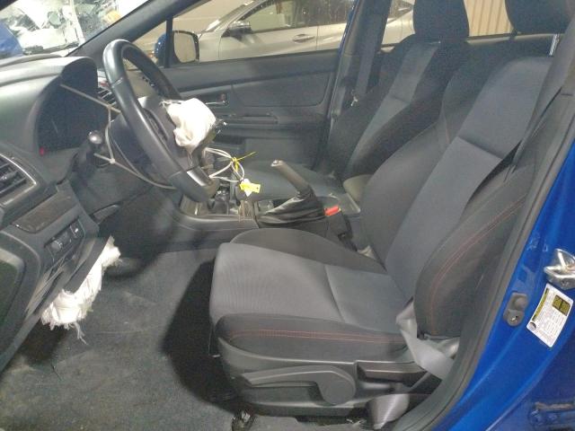2021 SUBARU WRX - JF1VA1A60M9802986