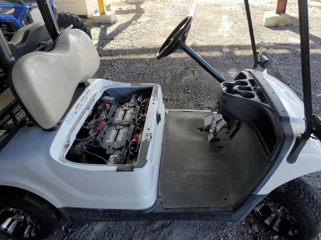 2013 YAMAHA GOLF CART JW9F423621