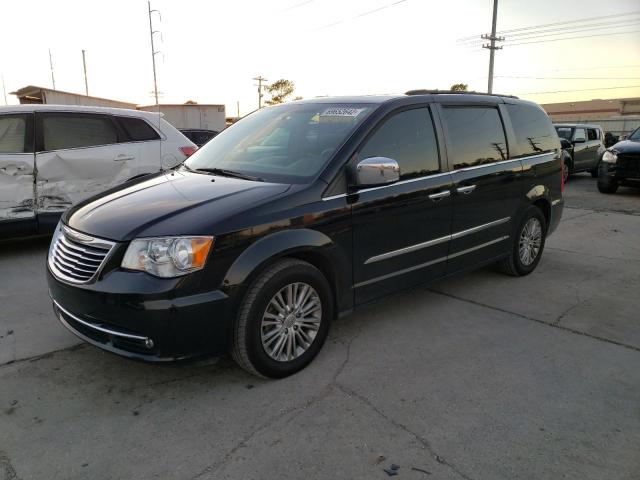 2016 CHRYSLER TWN & CTRY - 2C4RC1CG1GR221104