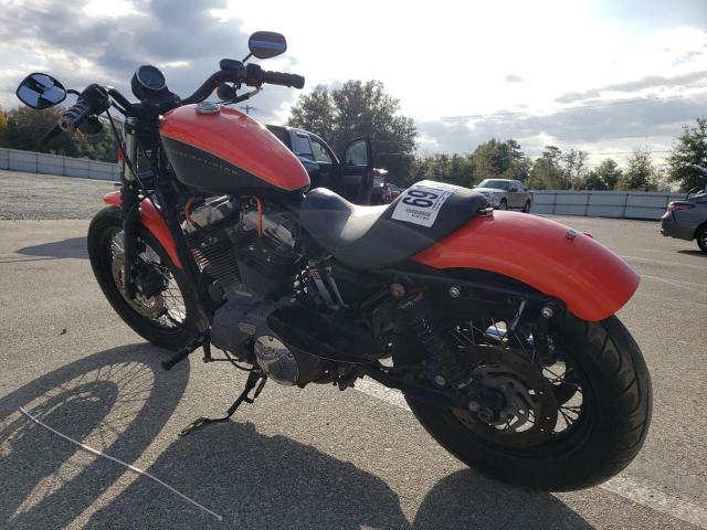 2008 HARLEY-DAVIDSON XL1200 N 1HD1CZ3138K407409