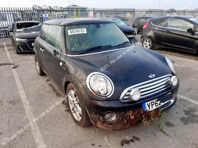 WMWSR32030T342082 Mini One