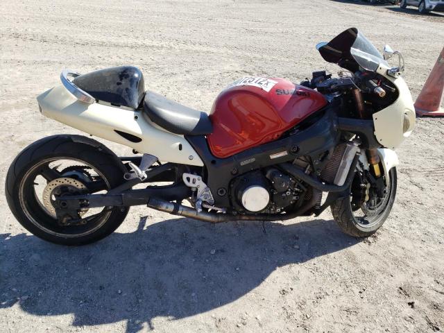 2004 SUZUKI GSX1300 R JS1GW71A942104729