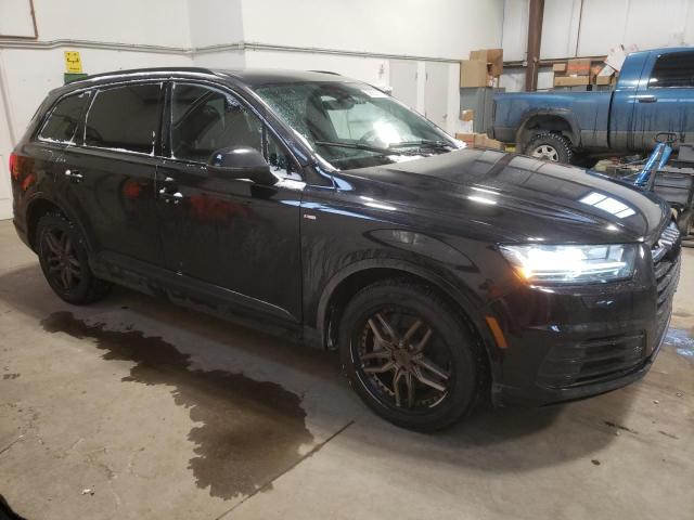 2018 AUDI Q7 TECHNIK WA1WAAF71JD024992