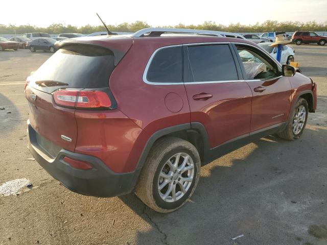 1C4PJLCB4FW573600 Jeep Cherokee Latitude