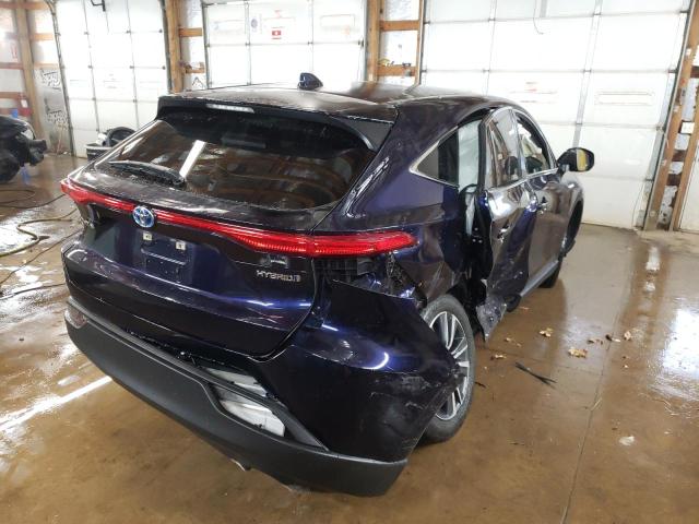 2021 TOYOTA VENZA LE A JTEAAAAH3MJ003174
