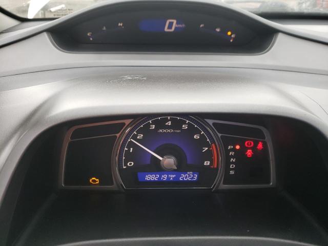 2HHFD56529H200723 Acura CSX