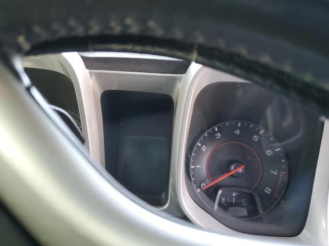 2015 CHEVROLET CAMARO LT - 2G1FD3D30F9284354