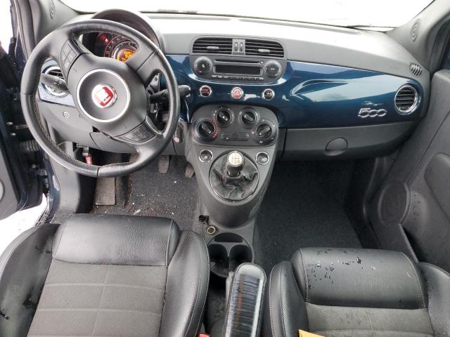 3C3CFFHH1DT752750 Fiat 500 SPORT