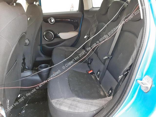 WMWXS72080T850727 Mini COOPER S