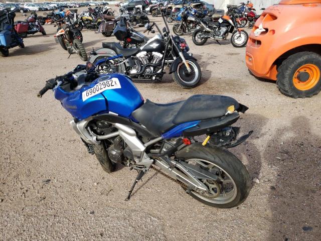 2009 KAWASAKI LE650 A - JKALEEA189A037088
