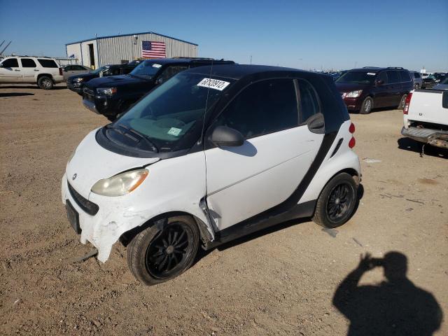 2009 smart fortwo Pure