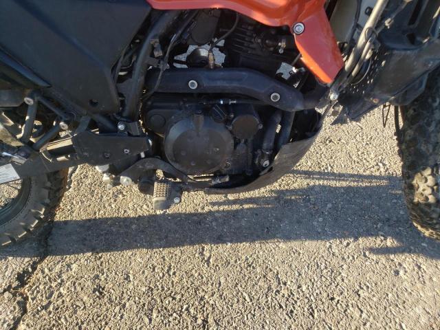 2022 KAWASAKI KL650 J - ML5KLEJ10NDA11548