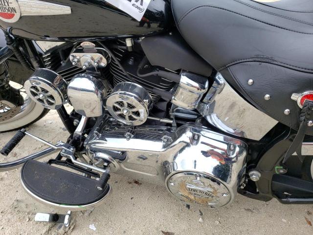 2016 HARLEY-DAVIDSON FLSTS 1HD1BWV13CB044624