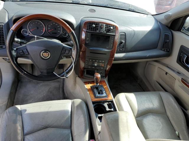 1GYEE637260177042 Cadillac SRX