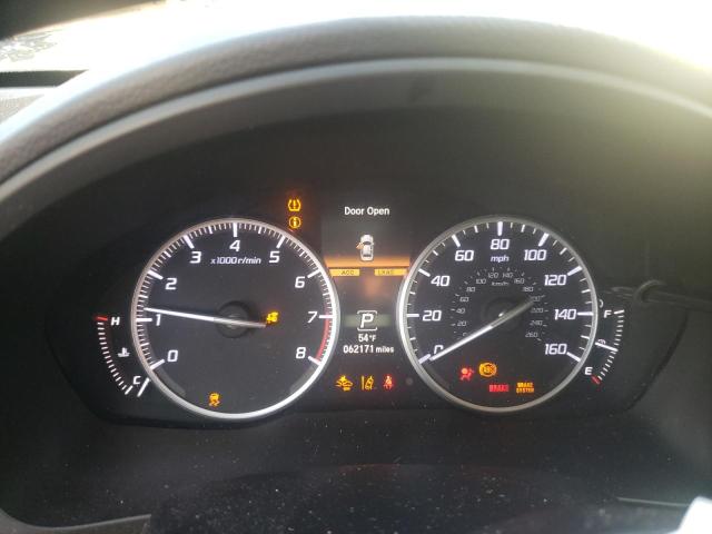 2017 ACURA ILX PREMIU - 19UDE2F70HA010442