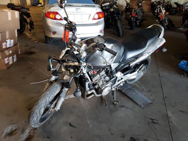 2003 HONDA CB900 F JH2SC48053M100112