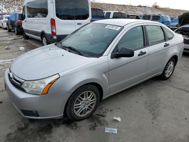 Ford salvage cars for sale: 2010 Ford Focus