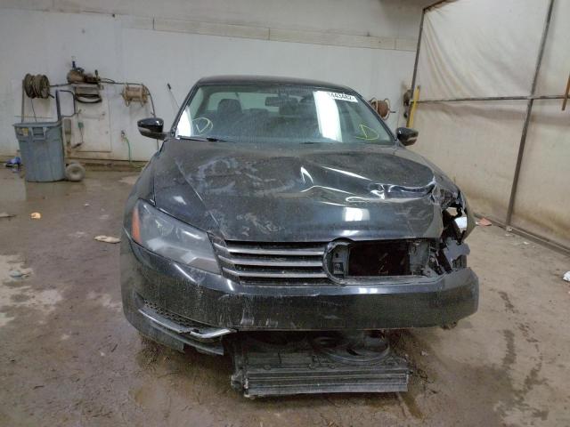 2015 VOLKSWAGEN PASSAT S - 1VWAS7A3XFC011625