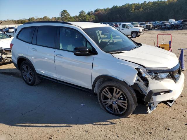 2022 HONDA PILOT SPOR 5FNYF5H38NB027260
