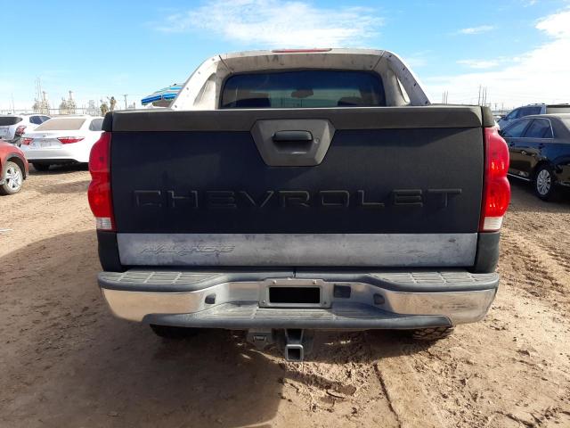 2004 Chevrolet Avalanche K1500 VIN: 3GNEK12T94G189737 Lot: 69095492