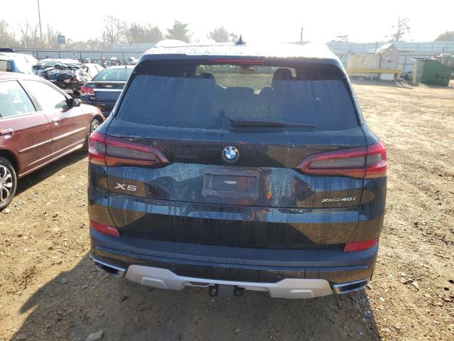 5UXCR6C04M9D75958 2021 BMW X5, photo no. 6