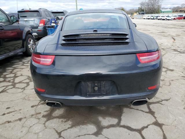 VIN WP0AA2A97DS106949 2013 Porsche 911, Carrera no.6