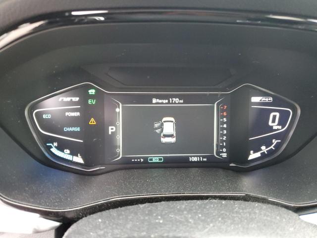 2022 KIA NIRO EX - KNDCD3LD8N5490957