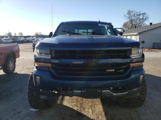 2016 CHEVROLET SLVRD 1500 3GCUKRECXGG354388