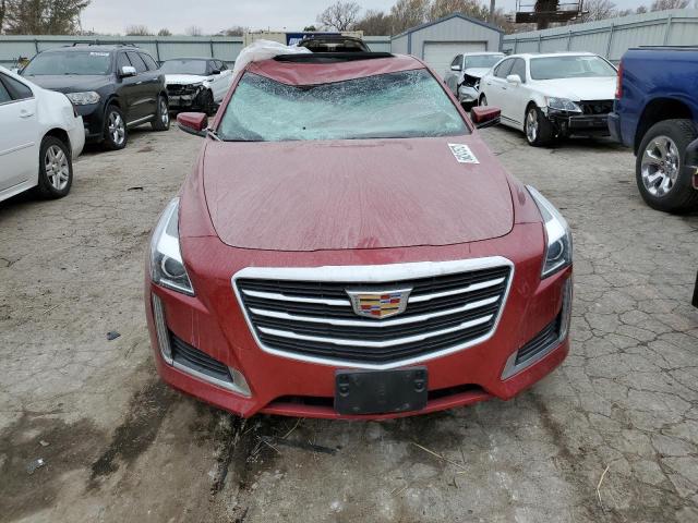 2016 CADILLAC CTS - 1G6AW5SX0G0123711