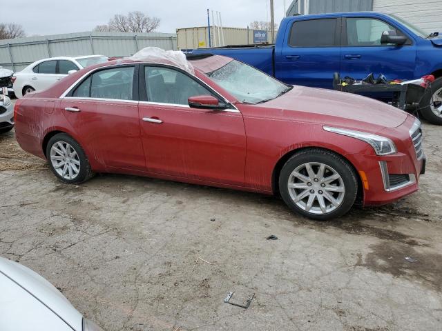 2016 CADILLAC CTS - 1G6AW5SX0G0123711