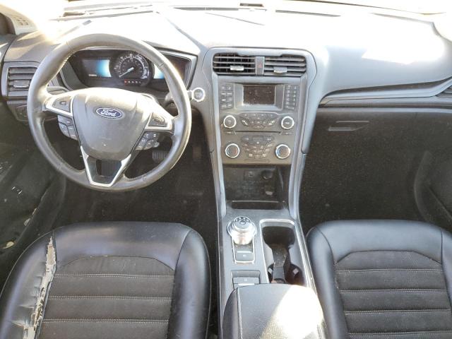 3FA6P0LU9JR132007 Ford Fusion Se Hybrid