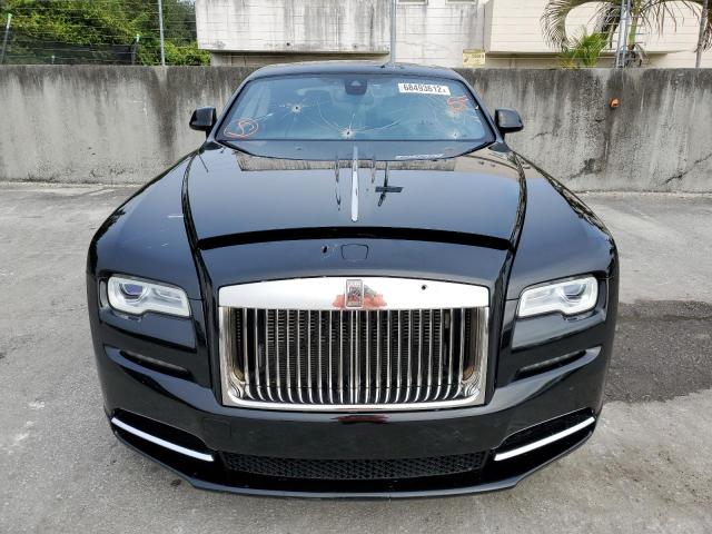 2017 ROLLS-ROYCE WRAITH SCA665C56HUX86718
