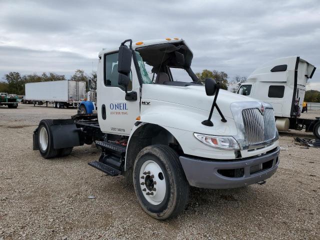 Vehiculos salvage en venta de Copart Wilmer, TX: 2020 International MV607