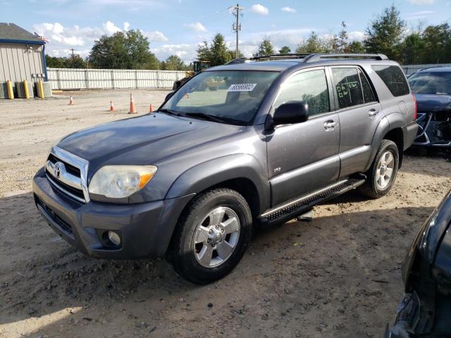 Salvage cars for sale from Copart Midway, FL: 2007 Toyota 4runner SR