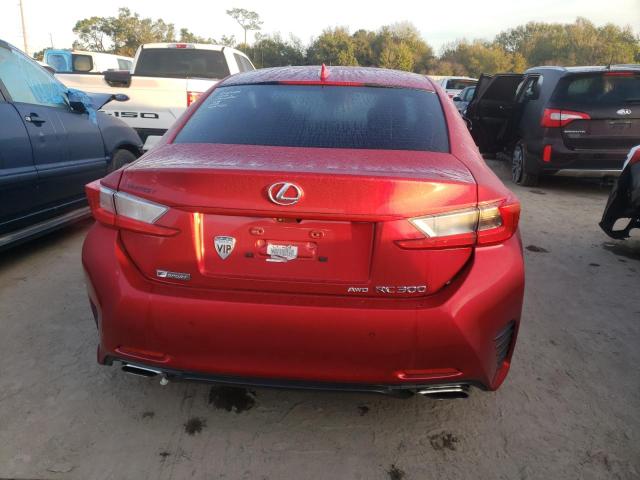 2016 LEXUS RC 300 JTHSM5BC1G5001722