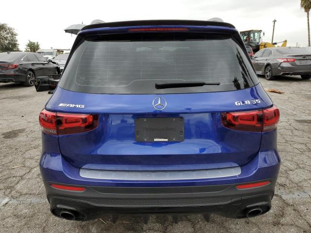 2021 MERCEDES-BENZ GLB AMG 35 W1N4M5BBXMW137993