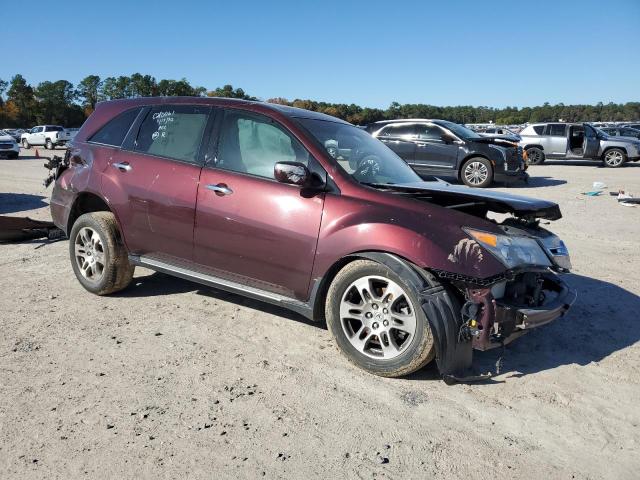 2HNYD28638H545946 Acura Mdx Technology