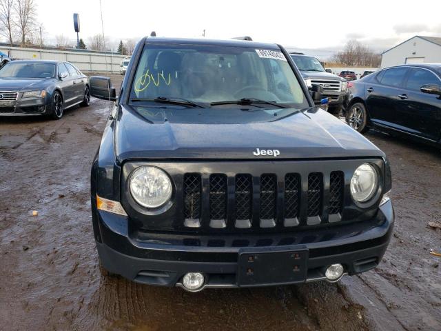 1C4NJRFB3HD114563 Jeep Patriot