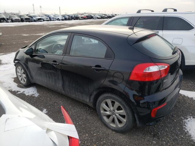 2016 KIA RIO EX - KNADN5A30G6551736