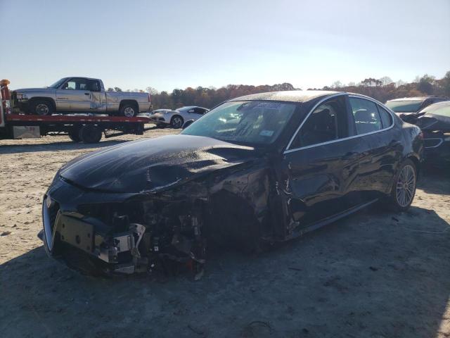 Vin: zarfaeen0h7534813, lot: 68917262, alfa romeo giulia ti q4 2017 img_1