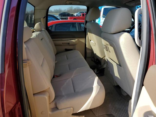 3GTP2VE78DG366706 GMC Sierra K1500 Sle