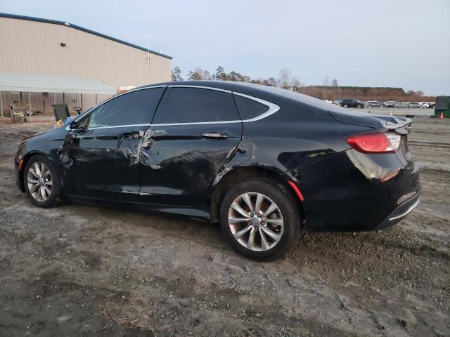 2015 CHRYSLER 200 C - 1C3CCCCB0FN696376