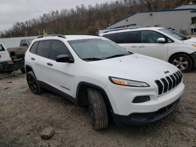 1C4PJMAB8HW636242 Jeep Cherokee Sport