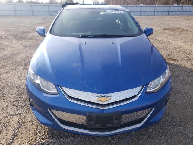 2017 CHEVROLET VOLT LT - 1G1RA6S50HU140059