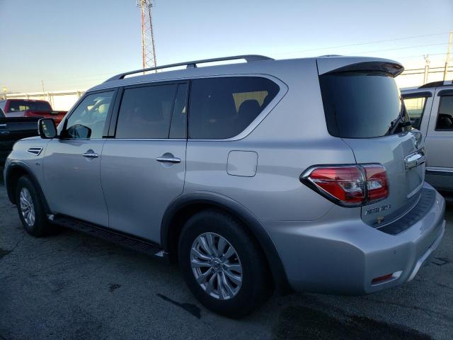 2017 NISSAN ARMADA SV - JN8AY2NC8H9505839