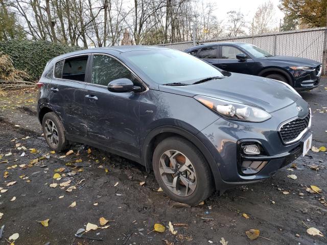 KNDPMCAC7M7910299 KIA Sportage Lx