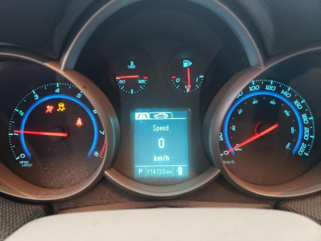 2015 CHEVROLET CRUZE LT - 1G1PC5SB0F7246203