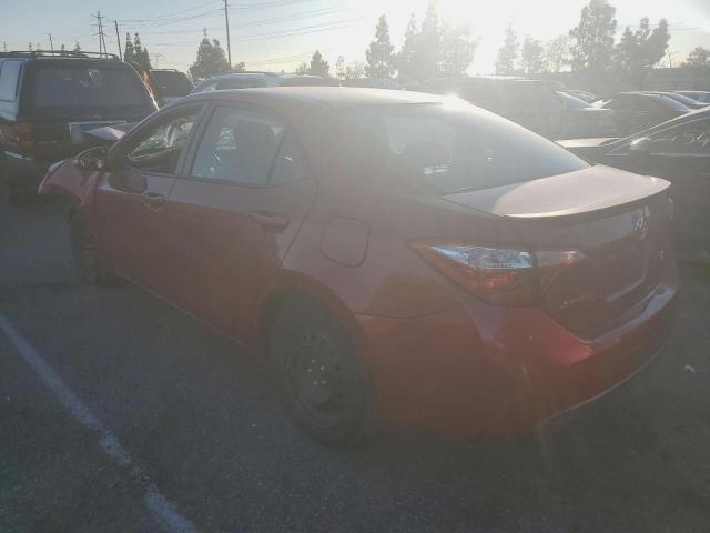 5YFBURHE9EP134813 Toyota COROLLA L