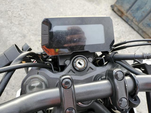 2019 HONDA CBF300 N MLHNC5504K5001593